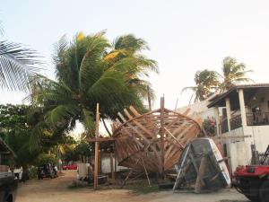 Gallery image of Casinha na Praia do Guajiru in Guajiru