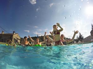 Photo de la galerie de l'établissement Le Moulin de Sournia, à Sournia 72 autres photos