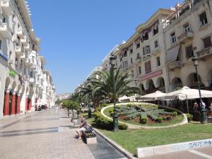 Gallery image of Aristotelous Square Luxury Apartment in Thessaloniki