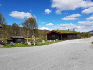 Galeriebild der Unterkunft Dovregubbens Hall in Vålåsjø