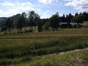 Príroda v okolí apartmánu