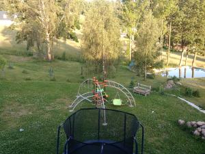 Príroda v okolí apartmánu