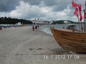 Gallery image of Haus Seestern in Binz