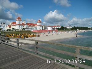 Gallery image of Haus Seestern in Binz