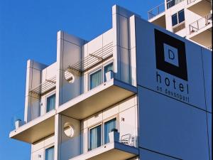 Hoone, kus hotell asub