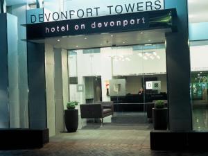 Foto sihtkohas Tauranga asuva majutusasutuse Hotel on Devonport galeriist