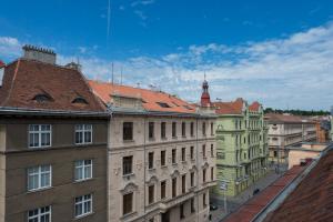 Galería fotográfica de Old Town Apartment Spilberk en Brno
