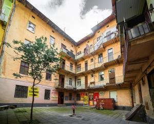 Foto dalla galleria di Apartments on Horodotska 43 a Lviv
