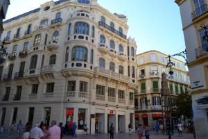 Hostia v ubytovaní DREAMSUITES MARIN GARCIA.
