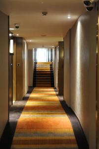 Imagen de la galería de Atour X Hotel Shanghai Hongqiao Airport Konggang Road, en Shanghái