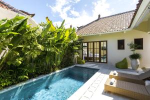 Gallery image of Villa Mandala in Seminyak