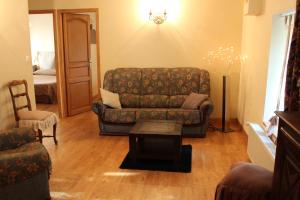 Afbeelding uit fotogalerij van La Loge du Château in Saint-Dier-dʼAuvergne