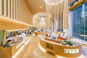 Gallery image of Tateshina Grand Hotel Takinoyu in Chino