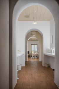 Fotografia z galérie ubytovania Natura Villas Paros v destinácii Molos Parou