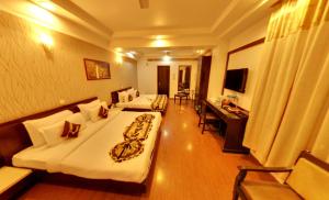 Gallery image of Hotel Royale Ambience in Raipur