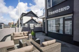 Photo de la galerie de l'établissement Strandzand, à Noordwijk aan Zee