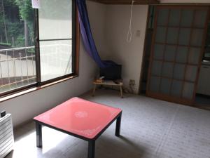 Istumisnurk majutusasutuses Bunbuku no yu