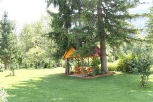 Zahrada ubytování Das kleine Paradies