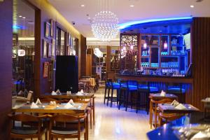 Restaurace v ubytování Sotis Residence Pejompongan