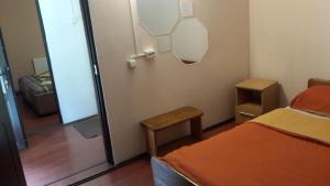Postel nebo postele na pokoji v ubytování Casa Dexter