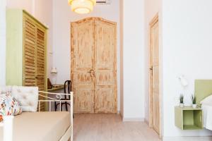 Posezení v ubytování OttoH Charm Stay