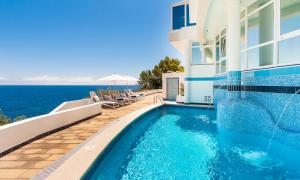 Kép Globales Apartamentos Cala Viñas ONLY ADULTS 16 szállásáról Cala Vinyesben a galériában