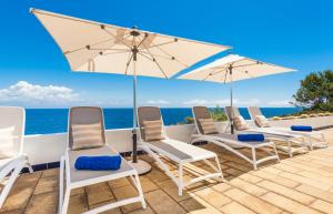 Kép Globales Apartamentos Cala Viñas ONLY ADULTS 16 szállásáról Cala Vinyesben a galériában