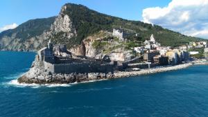 Afbeelding uit fotogalerij van Lo Chalet sul Golfo in La Spezia