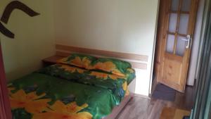 Postel nebo postele na pokoji v ubytování Casa Dexter