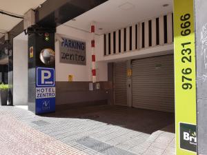 Certifikát, ocenenie alebo iný dokument vystavený v ubytovaní Vincci Zaragoza Zentro