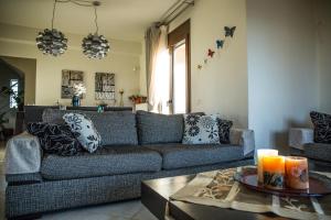 Posedenie v ubytovaní Luxury Maisonette Afro