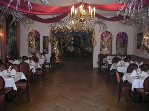 Restaurace v ubytování Hotel Luitpold