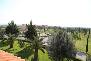 Zahrada ubytování Antica Fornace Relais by La Principina