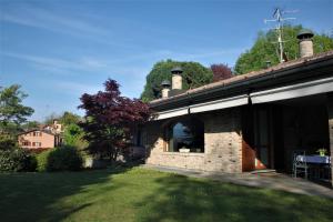 Zahrada ubytování Villa Onorina