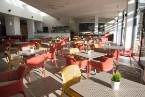 Restaurace v ubytování Hotel Thermalpark