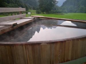 Priroda u blizini of the bed and breakfast
