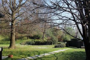 Zahrada ubytování Villa Onorina