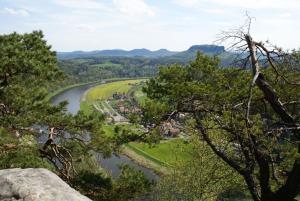 Příroda nedaleko apartmánu + 12 fotografií