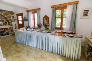 Essen in der Pension oder in der Nähe
