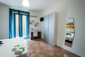 Posteľ alebo postele v izbe v ubytovaní La terrazza di Girgenti