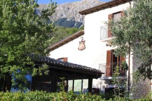 Photo de la galerie de l'établissement Locanda del Barone, à Caramanico Terme