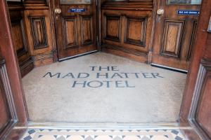 Fotografie z fotogalerie ubytování The Mad Hatter Hotel v Londýně