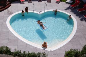 Hosté ubytování Hotel Sabrina Rimini