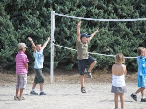 Hosté ubytování Huttopia Chardons bleus Ile de Re