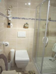 Ένα μπάνιο στο Studio les murs