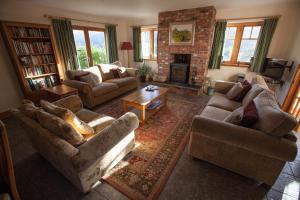 Gallery image of Bluebell Croft in Strontian