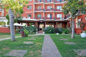 Zahrada ubytování Park Hotel