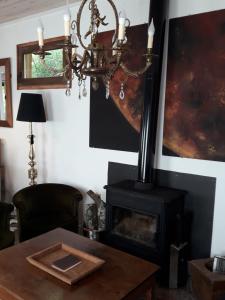 Fotografie z fotogalerie ubytování El Solei Paraiso en el Montseny v destinaci Arbúcies