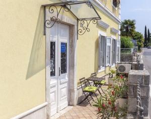 Μπαλκόνι ή βεράντα στο Apartments Hortensia