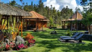 Gallery image of Volcano Eco Retreat by Heart Core Hotels - Adults Only in Mountain View